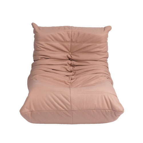 OAKLEIGH HOME NAYELI TOGO LAZY CATERPILLAR REPLICA CHAIR