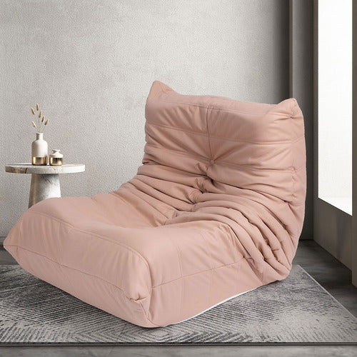 OAKLEIGH HOME NAYELI TOGO LAZY CATERPILLAR REPLICA CHAIR