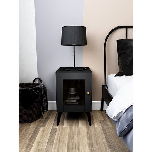 BROOKLYN HOME NELLY BEDSIDE TABLE
