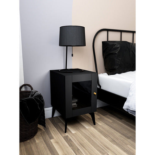 BROOKLYN HOME NELLY BEDSIDE TABLE