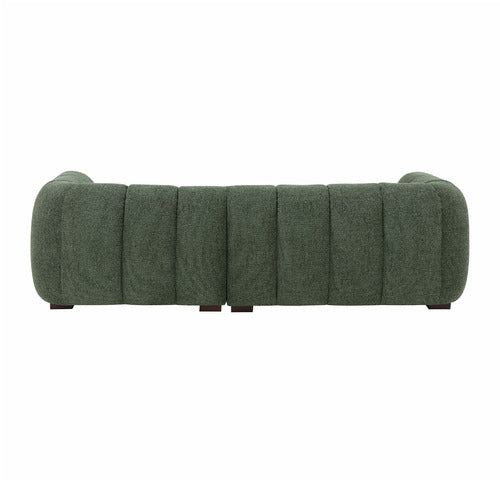 NELSON PREMIUM 3 SEATER UPHOLSTERED SOFA WITH CHAISE