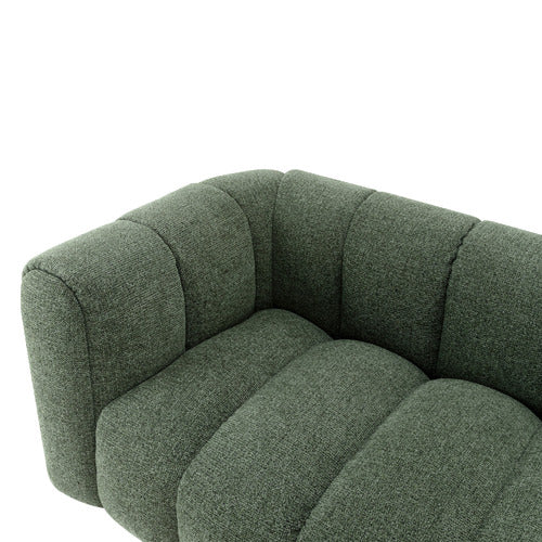 NELSON PREMIUM 3 SEATER UPHOLSTERED SOFA WITH CHAISE
