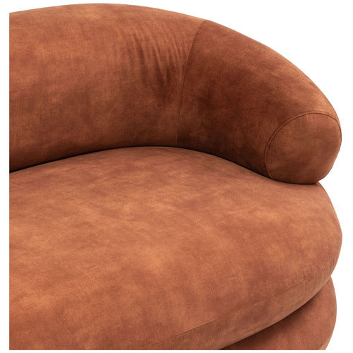 NEO 2 SEATER VELVET SOFA