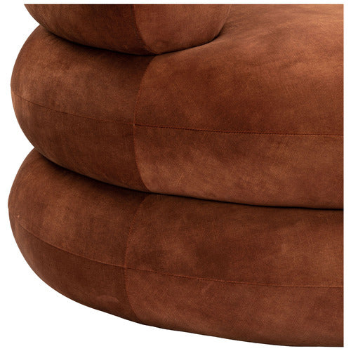 NEO 2 SEATER VELVET SOFA