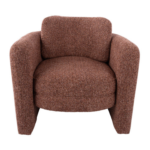 THE HOME COLLECTIVE NEO UPHOLSTERED ARMCHAIR