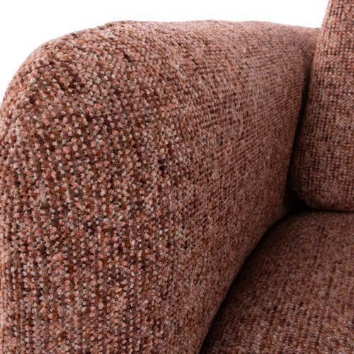 THE HOME COLLECTIVE NEO UPHOLSTERED ARMCHAIR