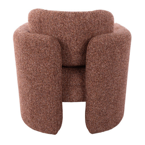 THE HOME COLLECTIVE NEO UPHOLSTERED ARMCHAIR