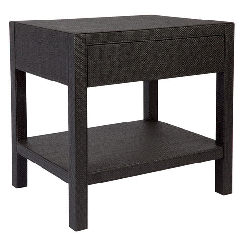 REXINGTON HOME GRISHNA 1 DRAWER BEDSIDE TABLE
