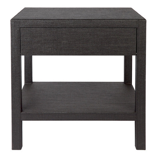 REXINGTON HOME GRISHNA 1 DRAWER BEDSIDE TABLE