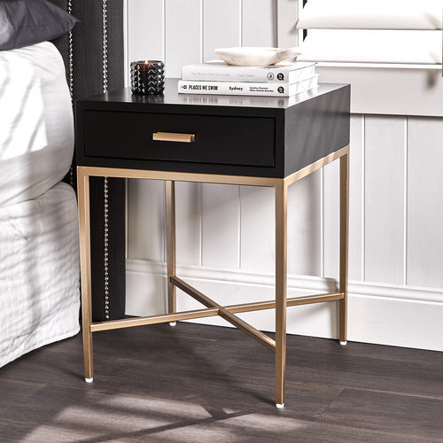 REXINGTON HOME NERISSA BEDSIDE TABLE