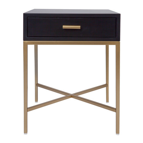 REXINGTON HOME NERISSA BEDSIDE TABLE