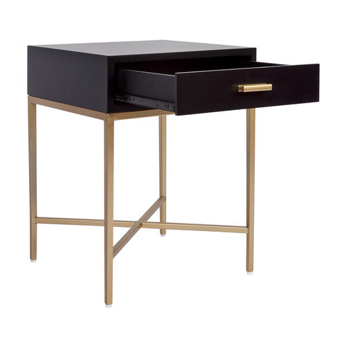 REXINGTON HOME NERISSA BEDSIDE TABLE