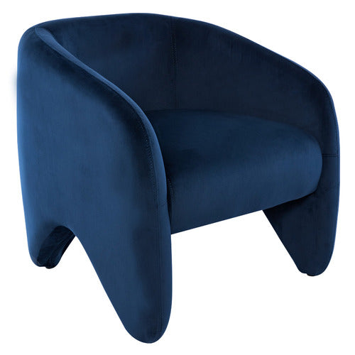 REXINGTON HOME NIA VELVET ARMCHAIR
