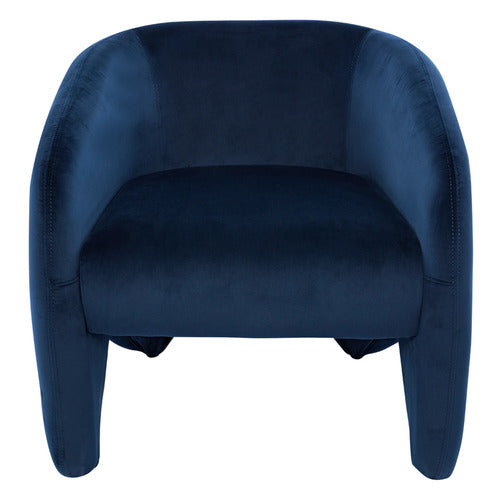 REXINGTON HOME NIA VELVET ARMCHAIR