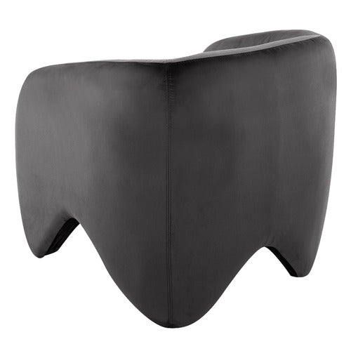 REXINGTON HOME NIA VELVET ARMCHAIR
