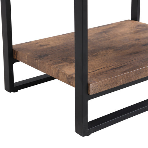 EVIE HOME NIKO BEDSIDE TABLE