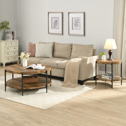 EVIE HOME NIKO COFFEE TABLE