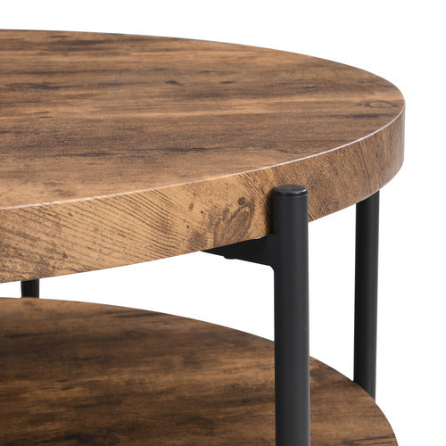 EVIE HOME NIKO COFFEE TABLE