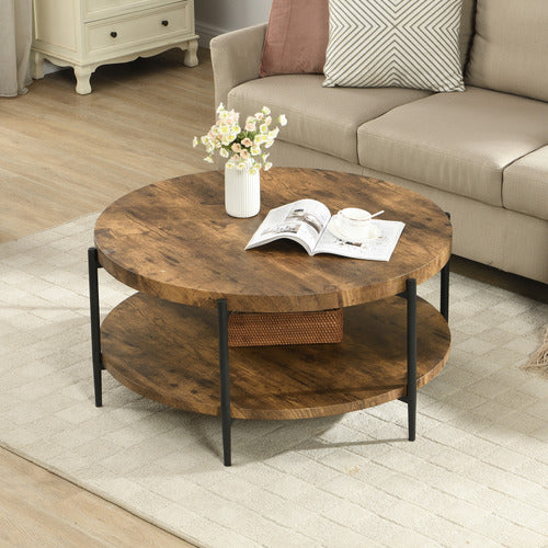 EVIE HOME NIKO COFFEE TABLE