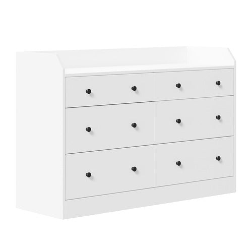 LIVING FUSION NOAH 6 DRAWER CHEST