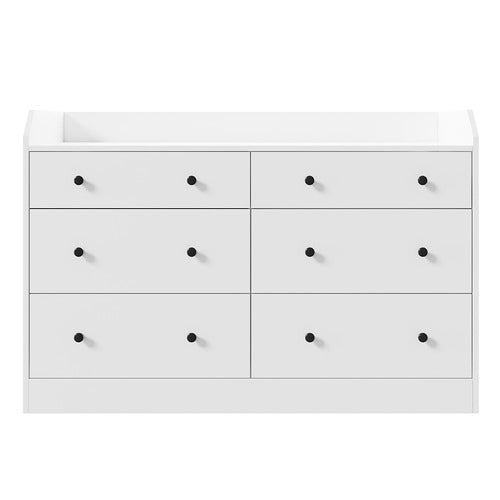 LIVING FUSION NOAH 6 DRAWER CHEST