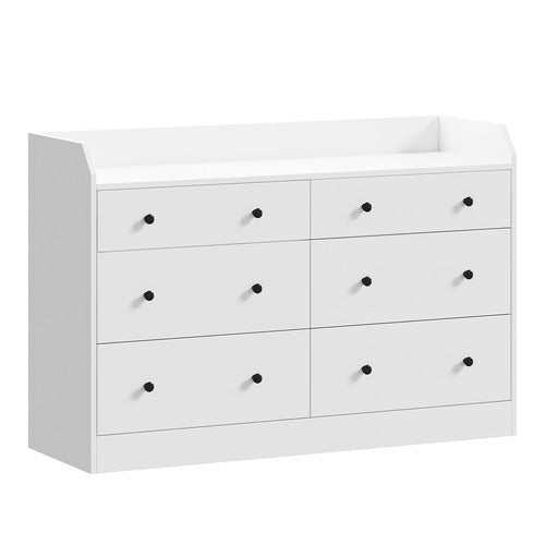 LIVING FUSION NOAH 6 DRAWER CHEST