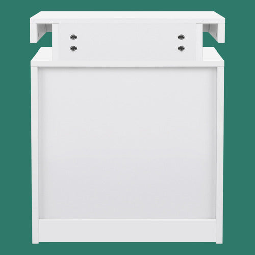 HOXTON ROOM NOLEN 2 DRAWER BEDSIDE TABLE WITH LED LIGHT