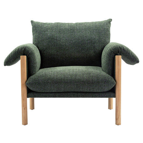 NOOK UPHOLSTERED ARMCHAIR