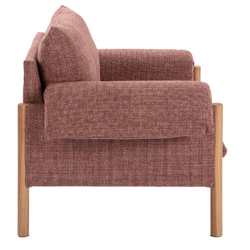 NOOK UPHOLSTERED ARMCHAIR