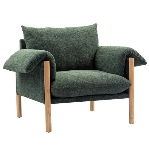 NOOK UPHOLSTERED ARMCHAIR