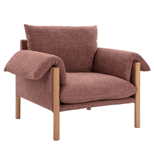 NOOK UPHOLSTERED ARMCHAIR