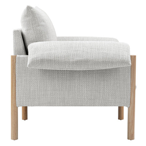 NOOK UPHOLSTERED ARMCHAIR