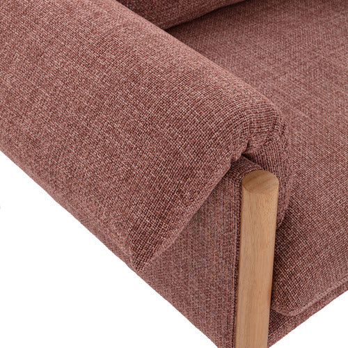 NOOK UPHOLSTERED ARMCHAIR