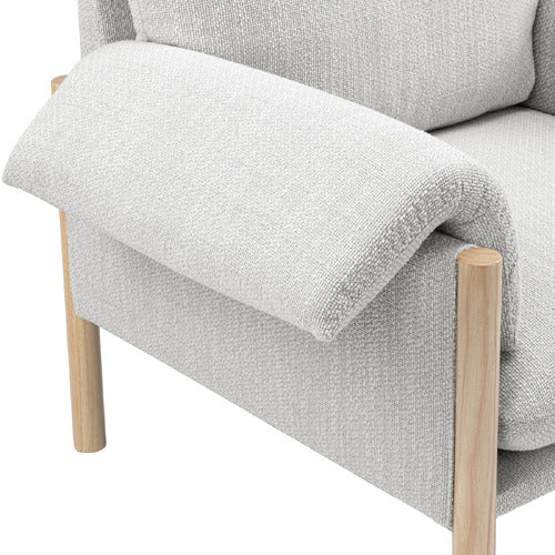NOOK UPHOLSTERED ARMCHAIR