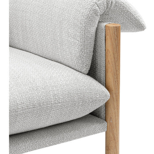 NOOK UPHOLSTERED ARMCHAIR