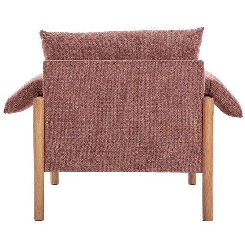 NOOK UPHOLSTERED ARMCHAIR