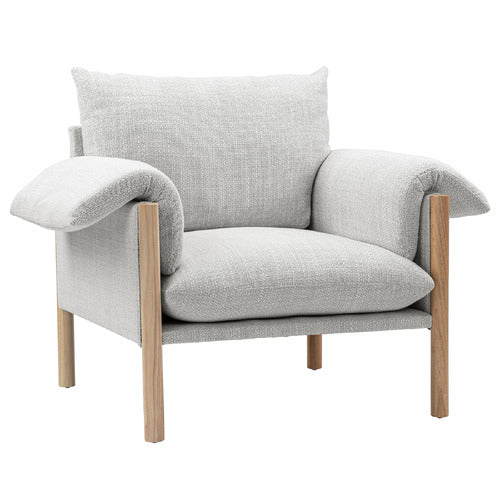 NOOK UPHOLSTERED ARMCHAIR