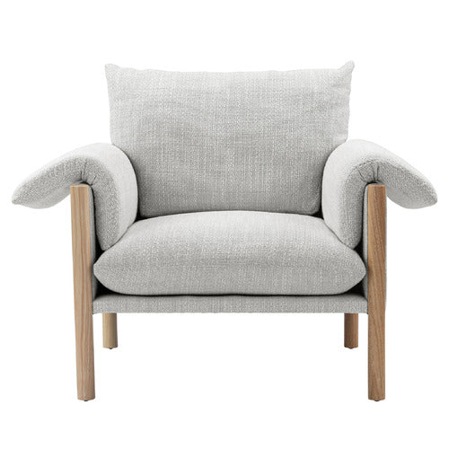 NOOK UPHOLSTERED ARMCHAIR