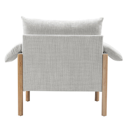 NOOK UPHOLSTERED ARMCHAIR