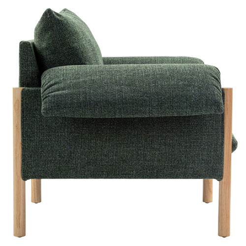 NOOK UPHOLSTERED ARMCHAIR