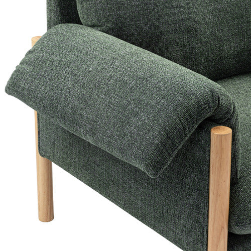 NOOK UPHOLSTERED ARMCHAIR