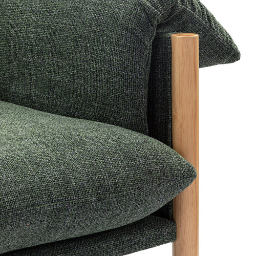 NOOK UPHOLSTERED ARMCHAIR
