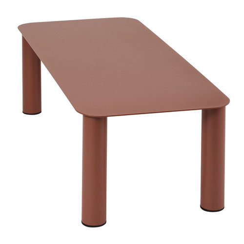 MADDISON LANE ROGER IRON COFFEE TABLE