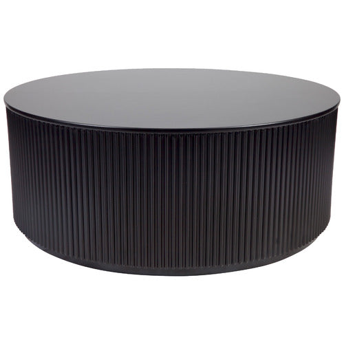 REXINGTON HOME NORMAN ROUND COFFEE TABLE