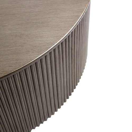 REXINGTON HOME NORMAN ROUND COFFEE TABLE