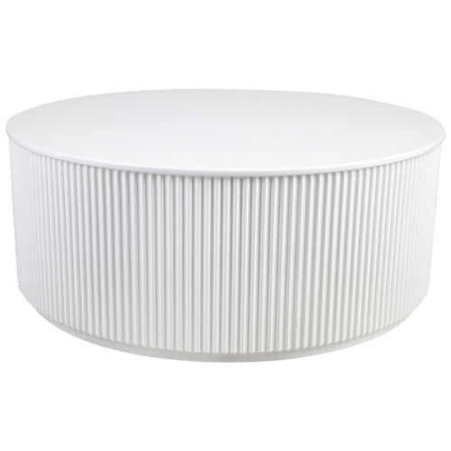 REXINGTON HOME NORMAN ROUND COFFEE TABLE