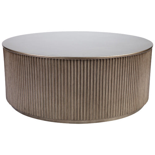 REXINGTON HOME NORMAN ROUND COFFEE TABLE