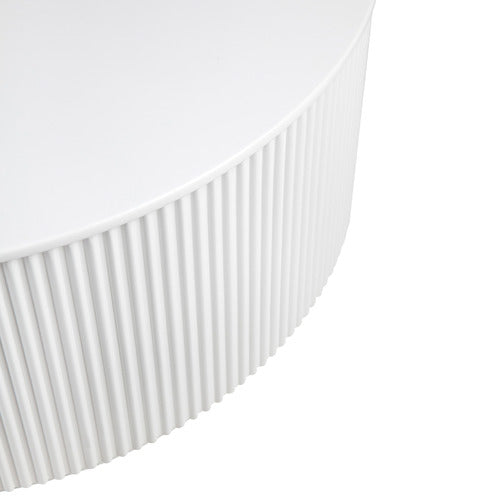REXINGTON HOME NORMAN ROUND COFFEE TABLE