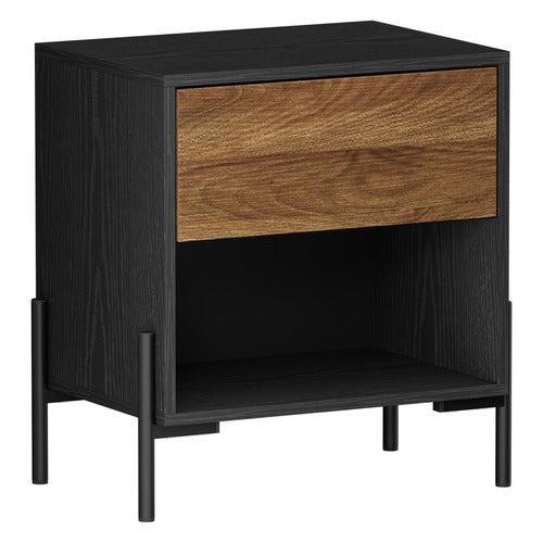 LIVING FUSION NORTON BEDSIDE TABLE