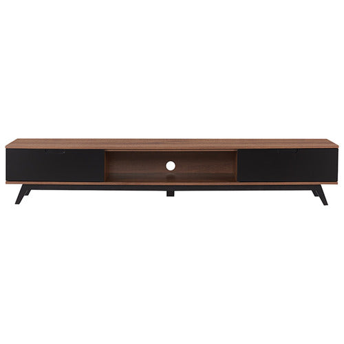 MONUMENT FURNITURE 200CM NOVA LOWLINE TV UNIT